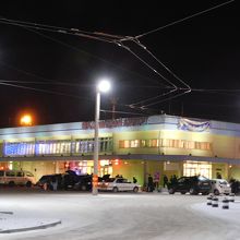 ハバロフスク ノビ空港 (KHV)