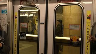 東京メトロ 銀座線 