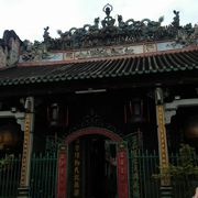 中国系寺院