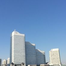 ぶらぶらするだけで楽しいです！