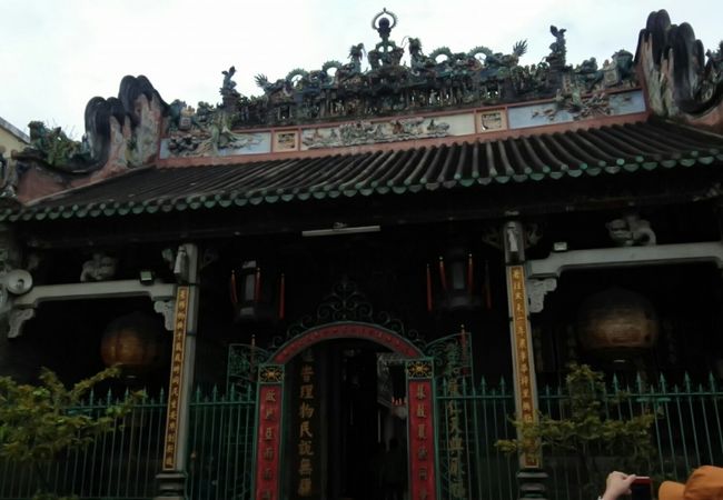 中国系寺院