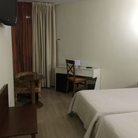 ふるーいビジネスホテルといった感じ