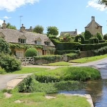 Upper Slaughter 村