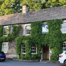 Bibury　スワンホテル