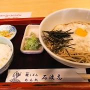 手打ちのうまい蕎麦