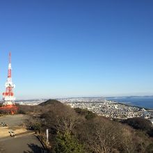 海も一望できます！