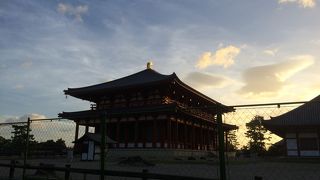 奈良の世界遺産