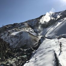 万座の空吹