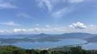 笠松公園を上回る絶景