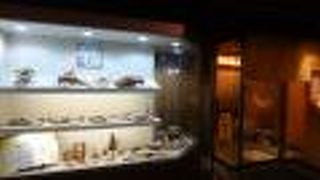 ちょっと高級なお寿司屋さん。