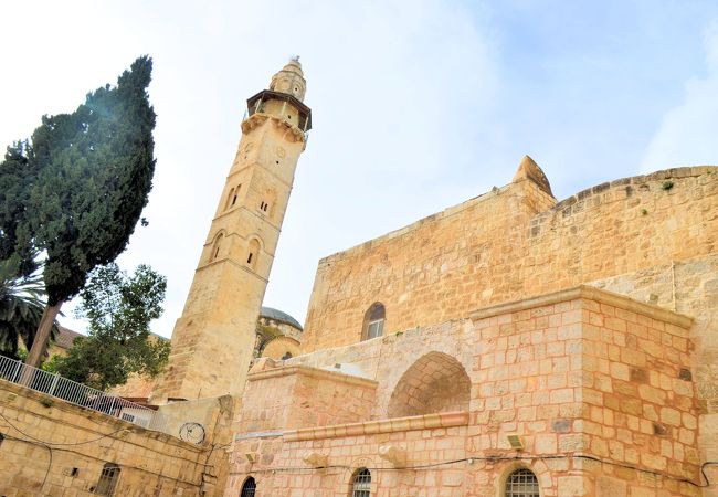 オマールモスク 