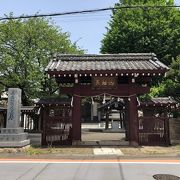 鎌倉時代に開山された由緒あるお寺