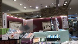 すっかり夏のお菓子