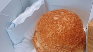 シュークリーム　「北菓楼」　札幌エスタ
