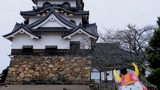 国宝の現存天守