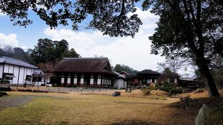彦根城の庭園（建物編）