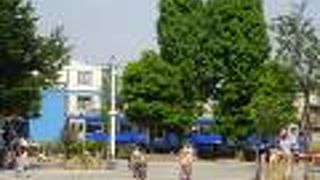 今日は世田谷線街歩き