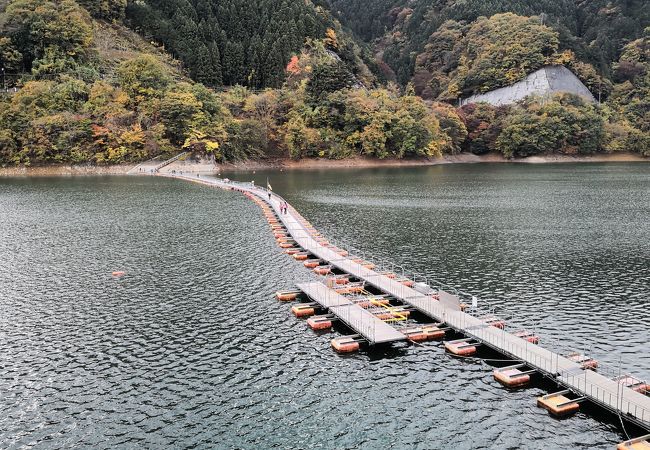 留浦の浮橋 クチコミ アクセス 営業時間 奥多摩 フォートラベル