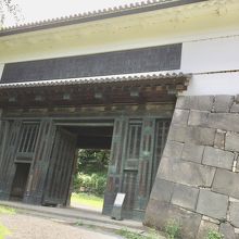 旧江戸城の重要文化財