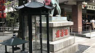 大岡越前が信仰した豊川稲荷分霊