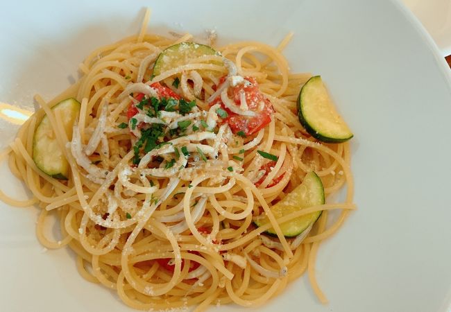 大好きなランチ再開