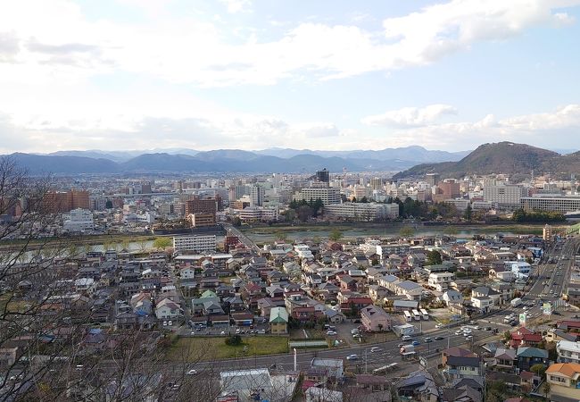 弁天山公園