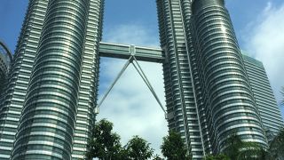 ペトロナスツインタワー