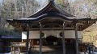 社の中で一番見応えあり