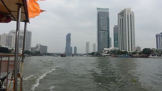 ボートから眺めるのが一番