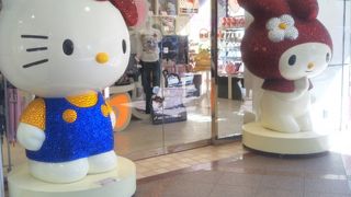 大人気のサンリオグッズ