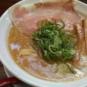 鶏白湯系ラーメンの店