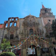 Templo de la Compania de Jesus