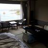 温泉、海、絶景がそろったホテルでした。