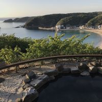 もう一つの露天風呂です。