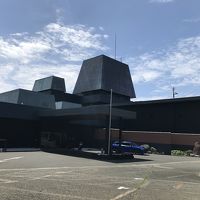 崖の上に立っているので眺めが最高です。