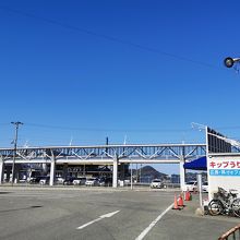 松山観光港フェリーターミナル