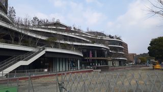 場所によっては熊本城の景色を眺めることもできます