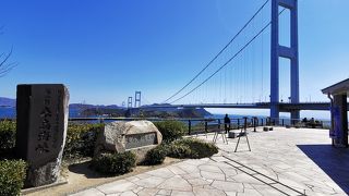 来島海峡大橋