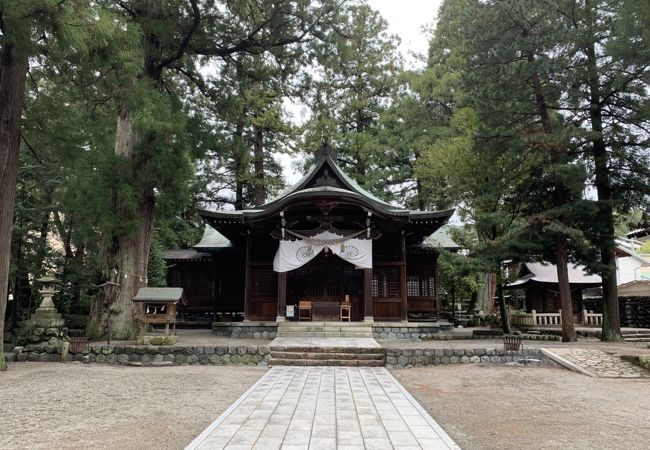 森八幡神社 クチコミ アクセス 営業時間 下呂温泉 フォートラベル