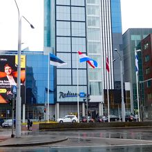 ラディソン コレクション ホテル タリン