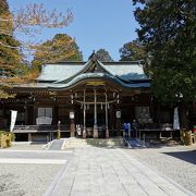 大麻比古神社 