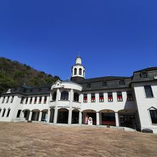 鳴門市ドイツ館 