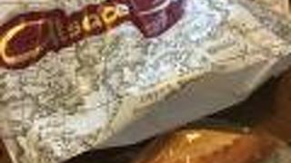 デパ地下のパン屋さん