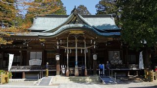 大麻比古神社 