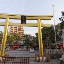 金神社 