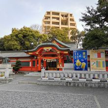 金神社 