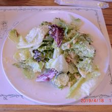 シーザーサラダ