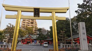 金神社 
