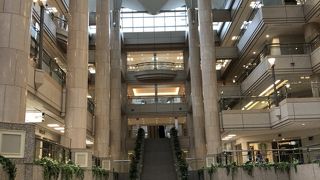 お昼の時間帯に来たら楽しそう