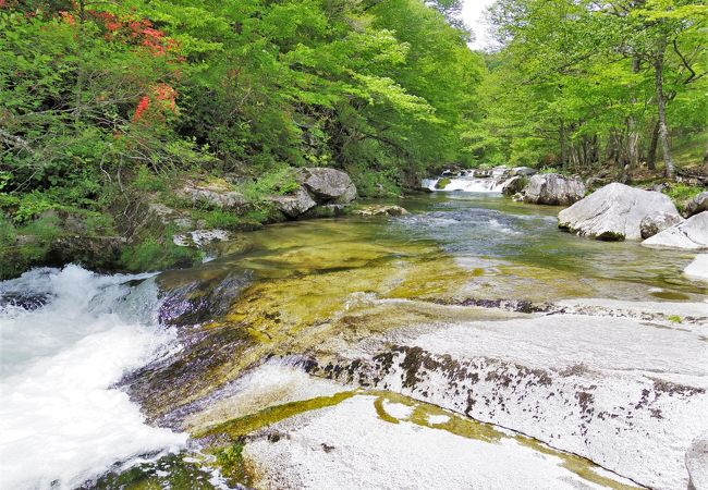 重湍渓